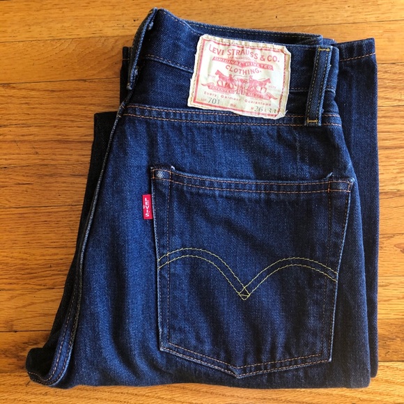 Levi's Denim - Levi’s LVC 701